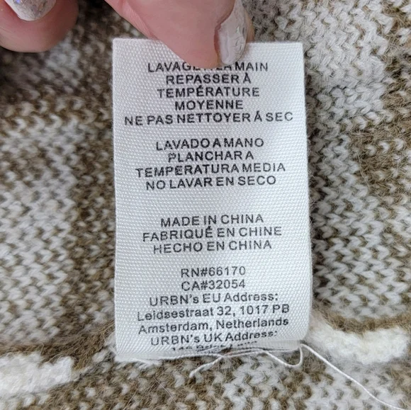 Anthropologie Cosy Knit Cardigan - Picture 11 of 15